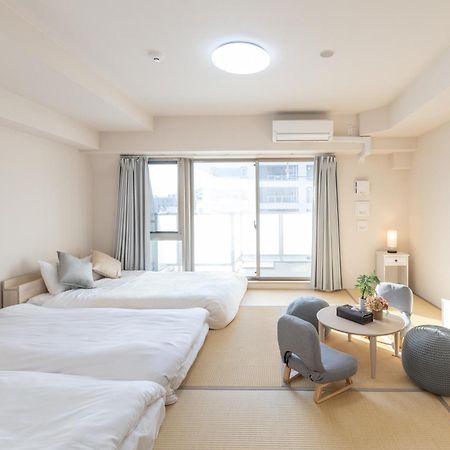 Rewit Building Apartment Осака Екстериор снимка
