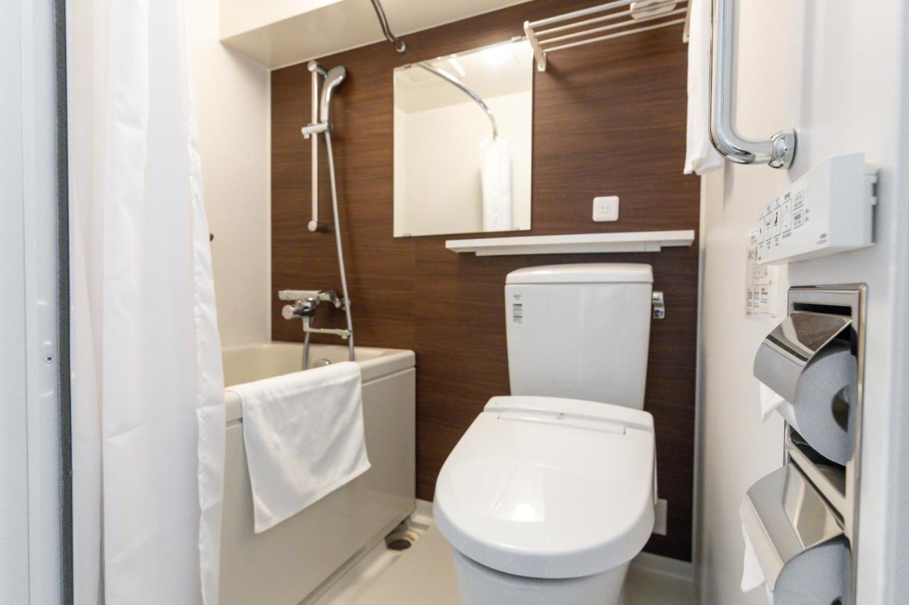 Rewit Building Apartment Осака Екстериор снимка