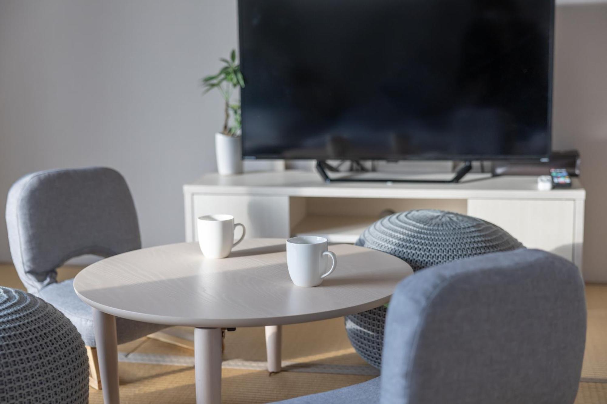 Rewit Building Apartment Осака Екстериор снимка